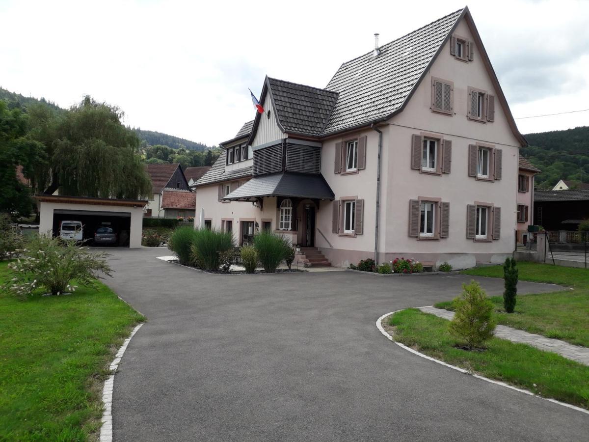 Stosswihr Le Gite Des Kritter מראה חיצוני תמונה
